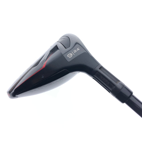 Used TaylorMade Stealth 2 9 Fairway Wood / 24 Degrees / Lite Flex - Replay Golf 