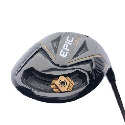 Used Callaway Epic Flash Star Driver / 12.0 Degrees / Ladies Flex