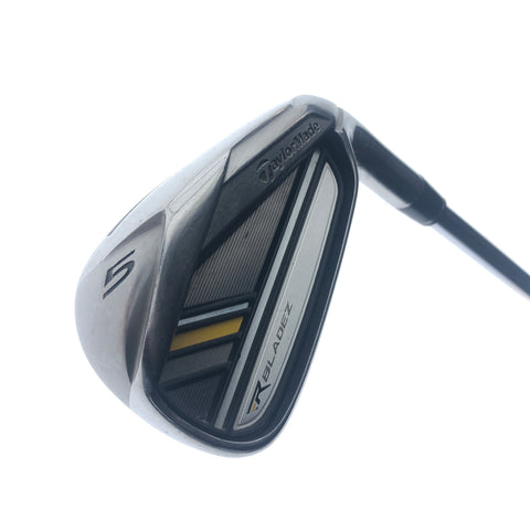 Used TaylorMade RocketBladez 5 Iron / 23.0 Degrees / Regular Flex