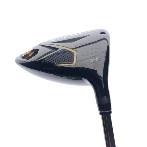 Used Callaway Epic Flash Star Driver / 12.0 Degrees / Ladies Flex