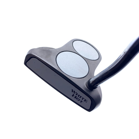 Used Odyssey White Hot 2-Ball Mid Putter / 45.0 Inches