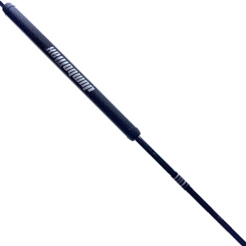 Used Odyssey White Hot 2-Ball Mid Putter / 45.0 Inches