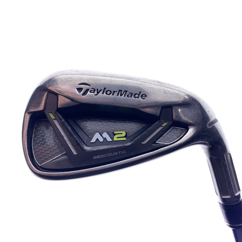 Used TaylorMade M2 2017 8 Iron / 33 Degrees / Regular Flex