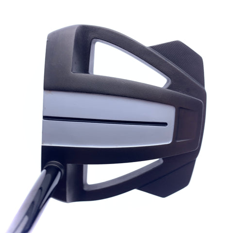 Used TaylorMade Spider Tour Z Double Bend Putter / 35.0 Inches