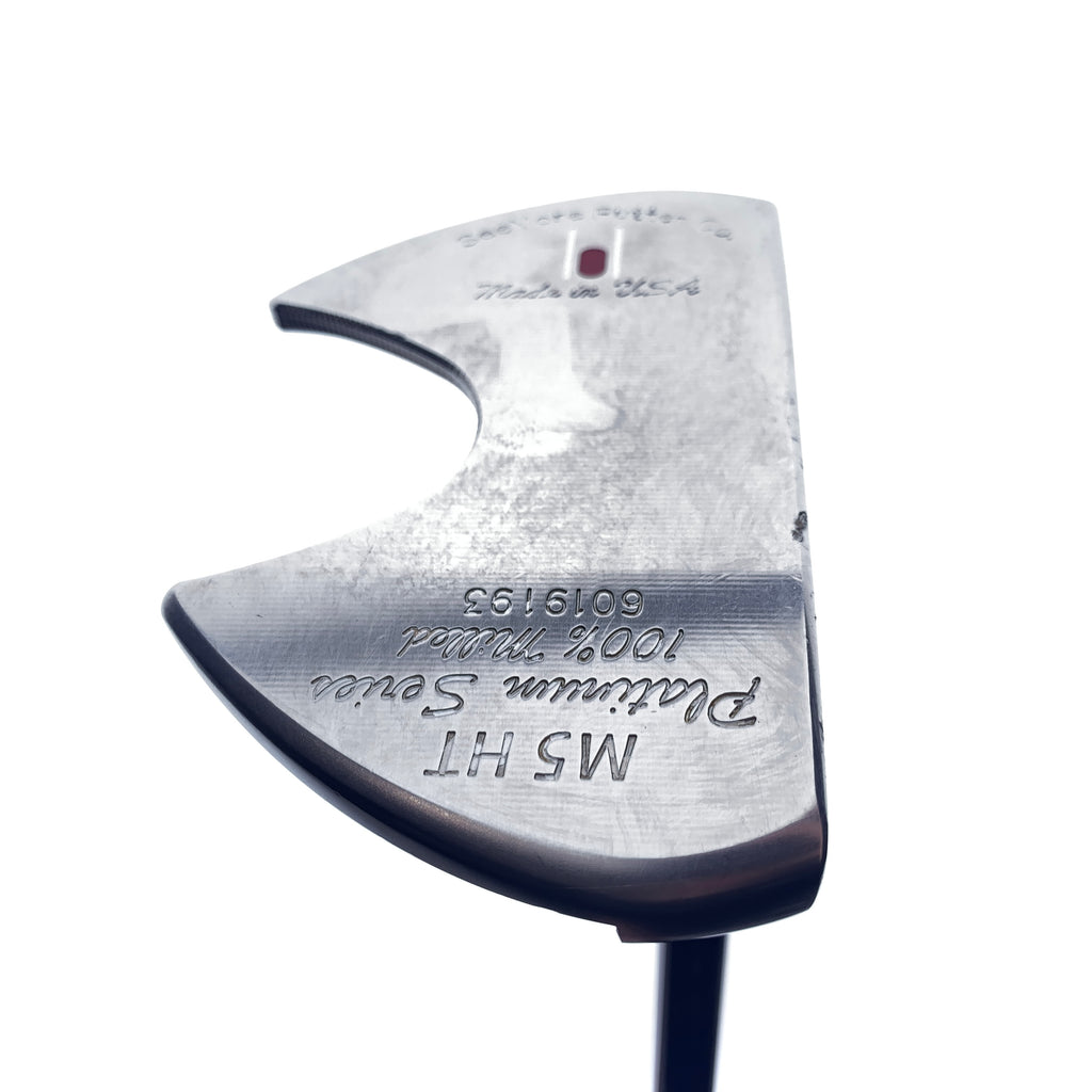 Used SeeMore M5 HT Putter / 33.0 Inches
