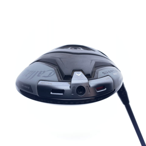 Used Callaway Quantum Max Driver / 10.5 Degrees / Stiff Flex