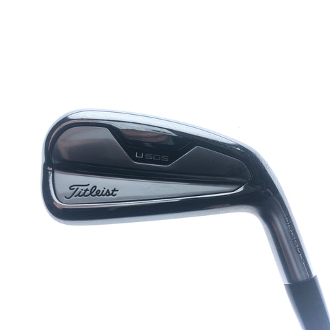 Used Titleist U505 2 Hybrid / 18.0 Degrees / X-Stiff Flex