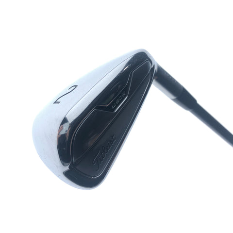Used Titleist U505 2 Hybrid / 18.0 Degrees / X-Stiff Flex