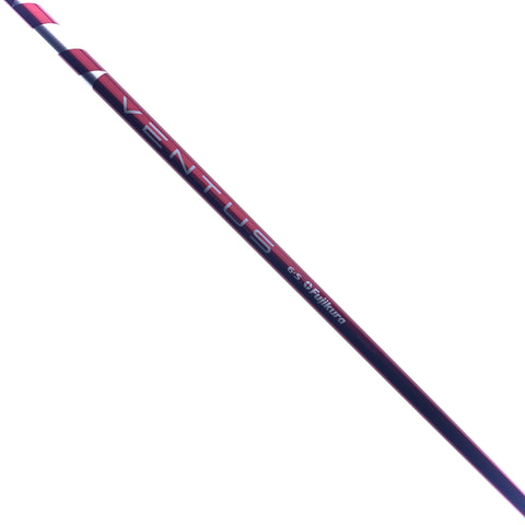 Used Fujikura Ventus Red VeloCore 6-S Fairway Shaft/Stiff Flex/Titleist Gen2 FW