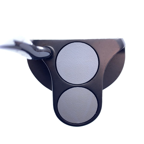 Used Odyssey White Hot 2-Ball Putter / 35.0 Inches