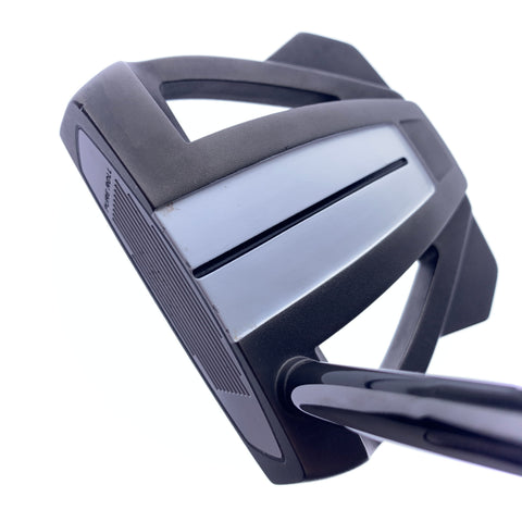 Used TaylorMade Spider Tour Z Double Bend Putter / 35.0 Inches