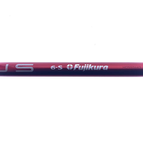 Used Fujikura Ventus Red VeloCore 6-S Fairway Shaft/Stiff Flex/Titleist Gen2 FW