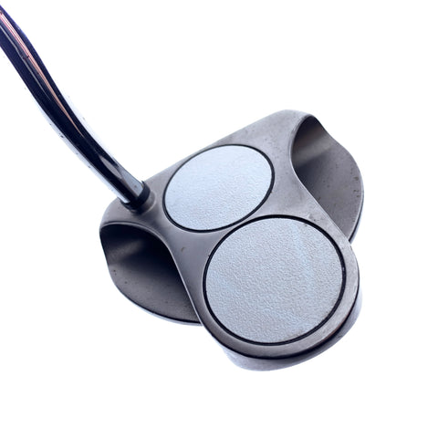 Used Odyssey White Hot 2-Ball Putter / 35.0 Inches