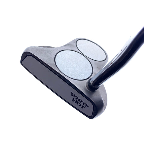 Used Odyssey White Hot 2-Ball Putter / 35.0 Inches