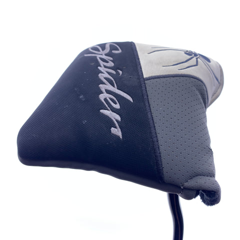 Used TaylorMade Spider Tour Z Double Bend Putter / 35.0 Inches
