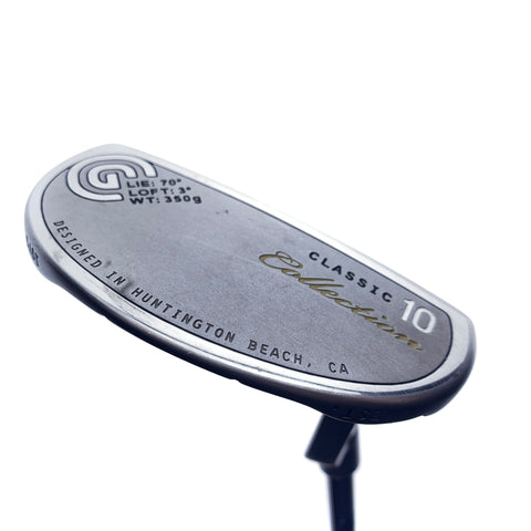 Used Cleveland Classic Collection HB 10 Putter / 33.0 Inches