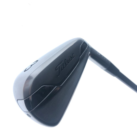 Used Titleist U500 3 Hybrid / 20.0 Degrees / Stiff Flex