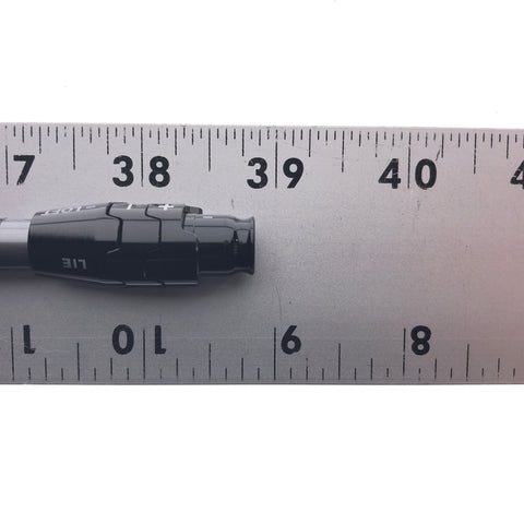 Used Project X Denali 5.5 60g Hybrid Shaft / Regular Flex / Callaway Gen 3