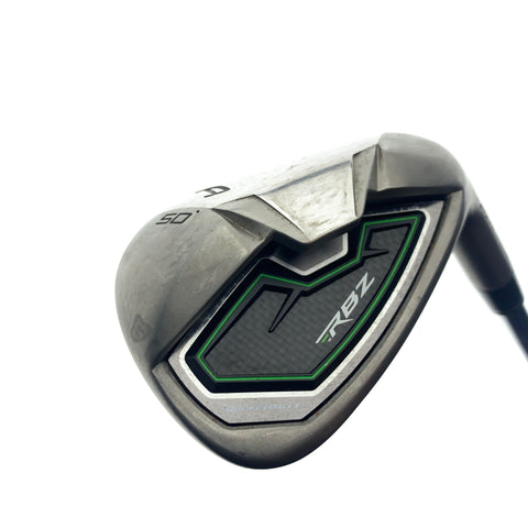 Used TaylorMade RBZ AW Iron / Regular Flex