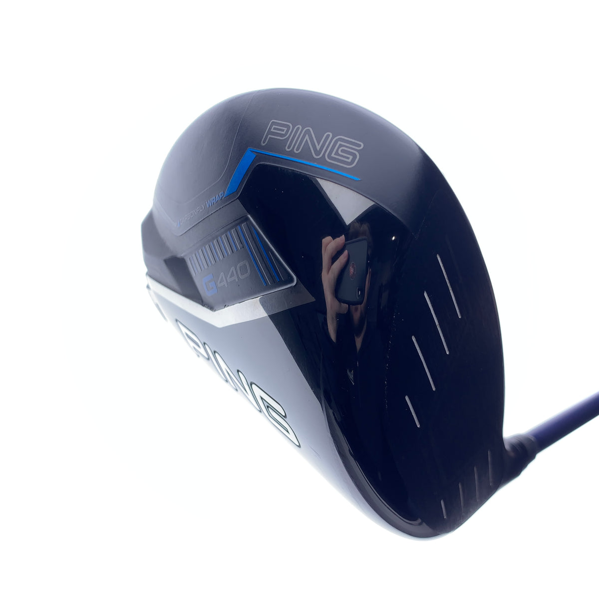 Used Ping G440 LST Driver / 9.0 Degrees / Stiff / Ventus TR Blue VeloCore 5-S