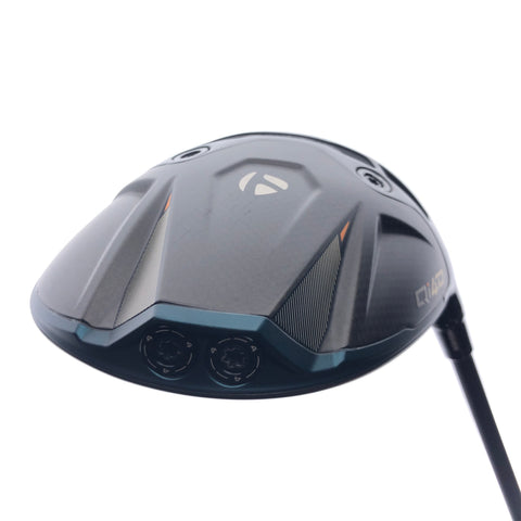 Used TaylorMade Qi4D Driver / 9.0 Degrees / Stiff Flex