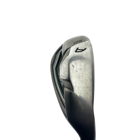 Used TaylorMade RBZ AW Iron / Regular Flex
