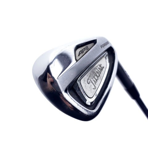Used Titleist AP2 714 8 Iron / 38 Degrees / Stiff Flex