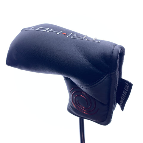 Used Odyssey Tri-Hot 5K Double Wide Putter / 34.0 Inches