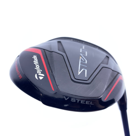 Used TaylorMade Stealth 3 Fairway Wood / 15.0 Degrees / Regular Flex