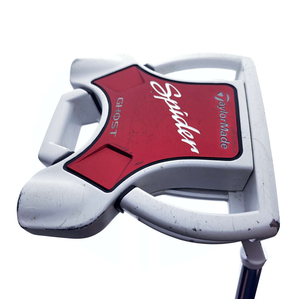 Used TaylorMade Spider Ghost 2024 Putter / 34.0 Inches