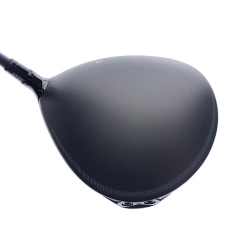 Used TaylorMade Qi4D Driver / 9.0 Degrees / Stiff Flex