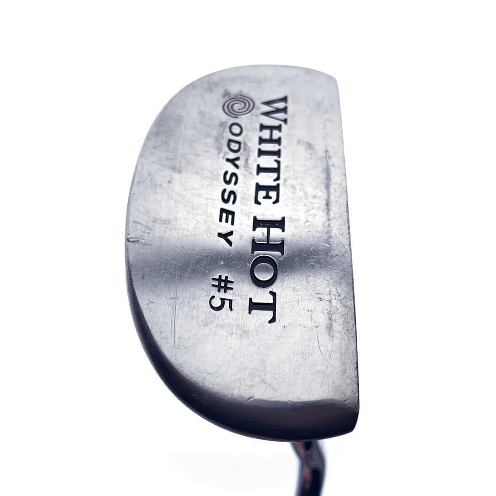 Used Odyssey White Hot 5 Putter / 32.0 Inches