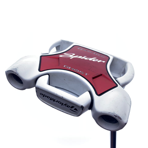Used TaylorMade Spider Ghost 2024 Putter / 34.0 Inches