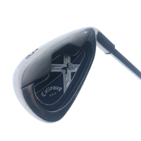 Used Callaway X-18 3 Iron / 21.0 Degrees / Regular Flex