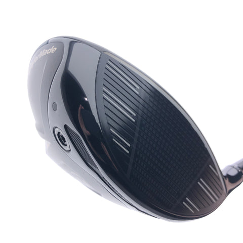Used TaylorMade Qi4D Driver / 9.0 Degrees / Stiff Flex