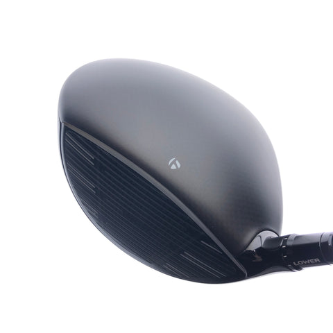 Used TaylorMade Qi4D Driver / 9.0 Degrees / Stiff Flex