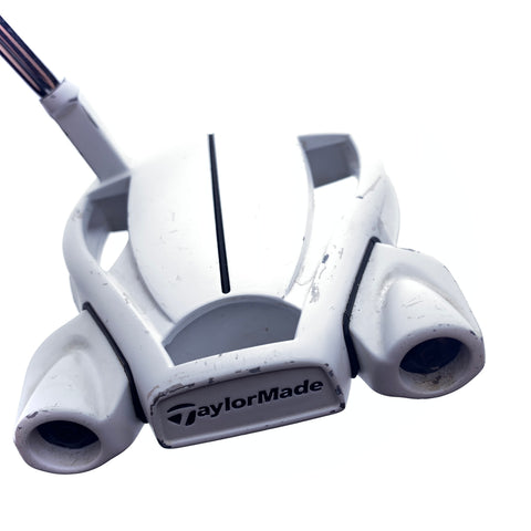 Used TaylorMade Spider Ghost 2024 Putter / 34.0 Inches