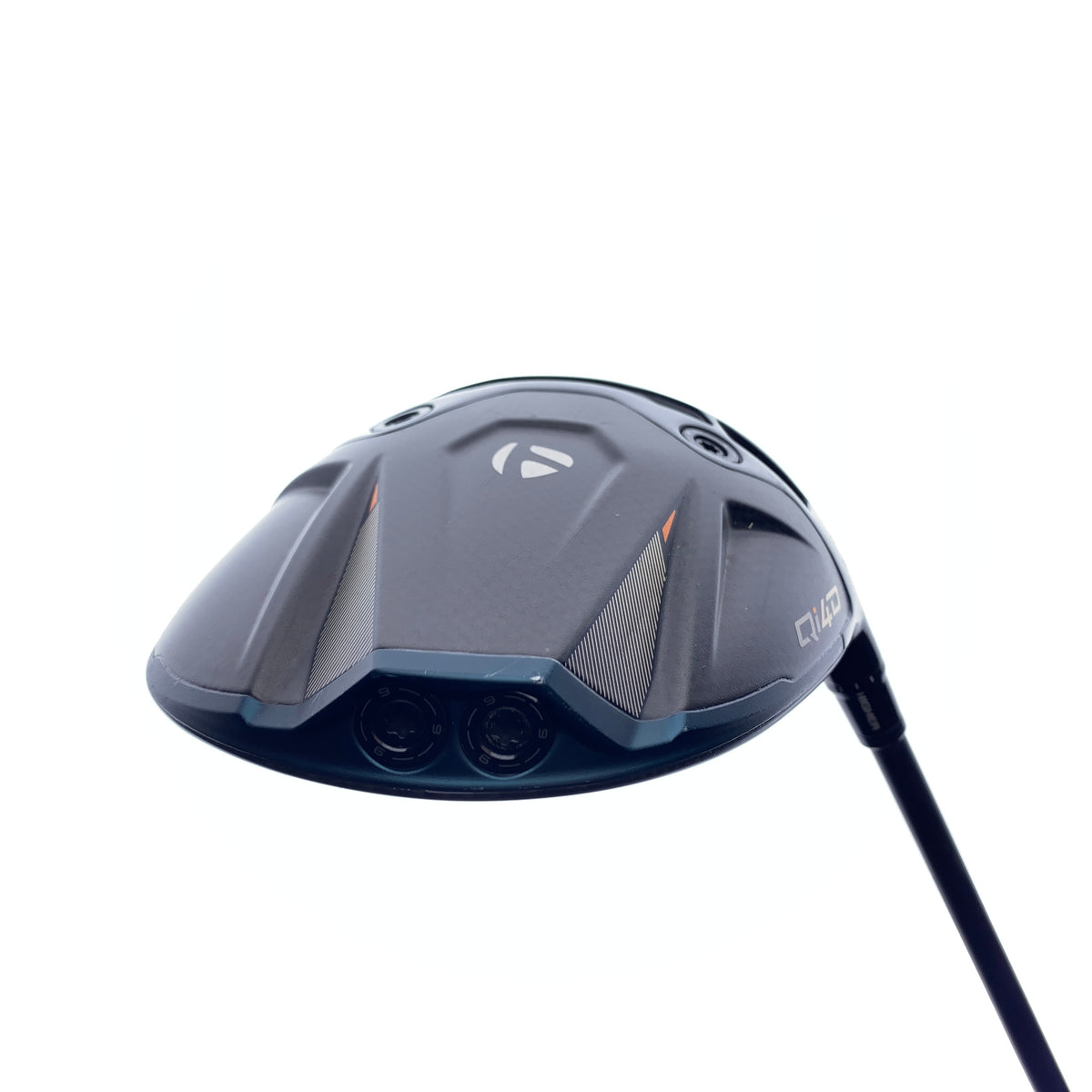 Used TaylorMade Qi4D Driver / 10.5 Degrees / Regular Flex