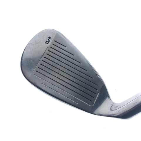 Used Callaway X-18 3 Iron / 21.0 Degrees / Regular Flex