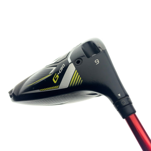 Used Ping G430 MAX Driver / 9.0 Degrees / Stiff Flex