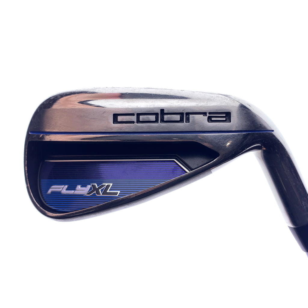 Used Cobra Fly XL 8 Iron / 35 Degrees / Regular Flex