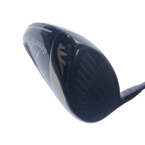 Used Callaway Paradym Ai Smoke MAX Driver / 9.0 Degrees / Stiff Flex