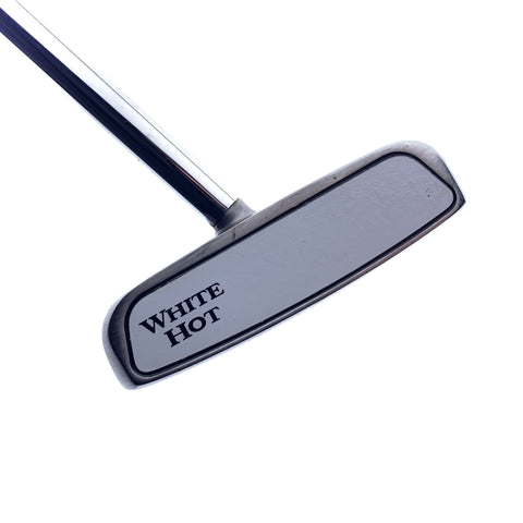 Used Odyssey White Hot 2-Ball Center Shaft Putter / 34.0 / Left-Handed