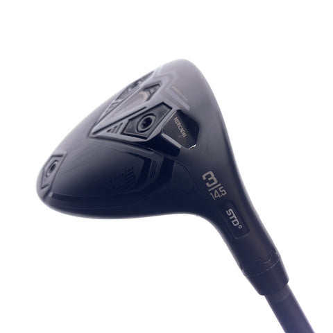 Used Cobra DARKSPEED LS 3 Fairway Wood / 14.5 Degrees / Stiff Flex