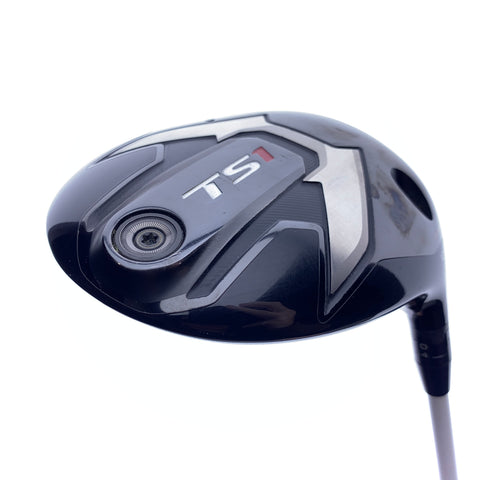 Used Titleist TS1 Driver / 10.5 Degrees / Regular Flex