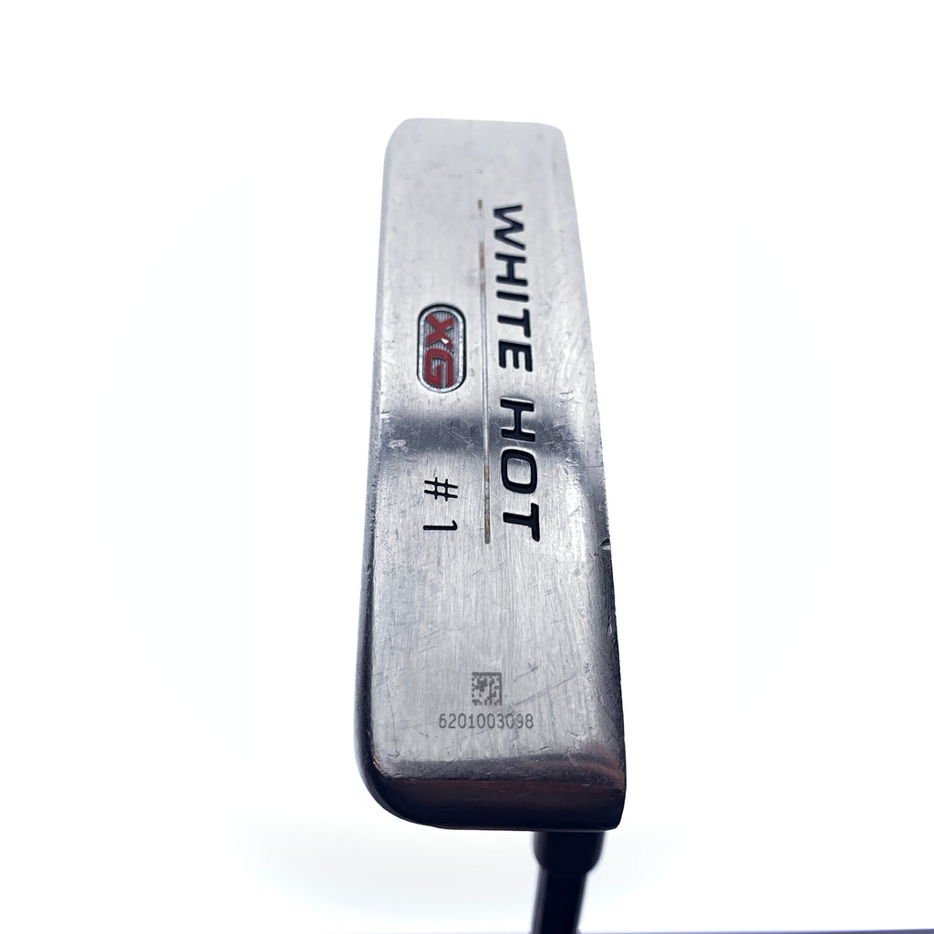 Used Odyssey White Hot XG 1 Putter / 35.0 Inches