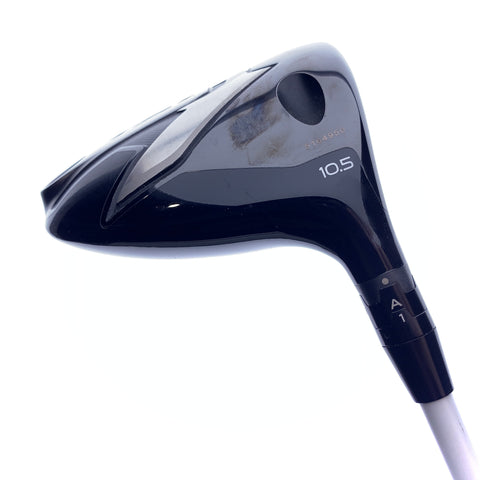 Used Titleist TS1 Driver / 10.5 Degrees / Regular Flex
