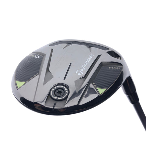 Used TaylorMade Qi35 Max 5 Fairway Wood / 18.5 Degrees / Stiff Flex