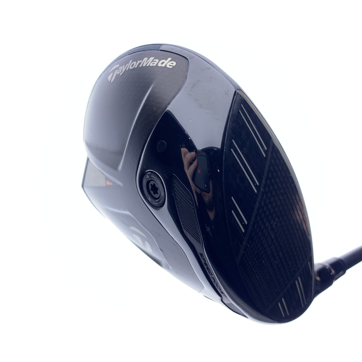 Used TaylorMade Qi4D Driver / 10.5 Degrees / Regular Flex