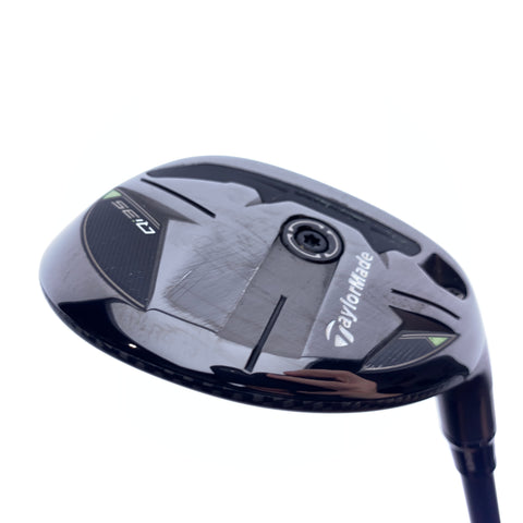 Used TaylorMade Qi35 2 Hybrid / 17.0 Degrees / X-Stiff Flex